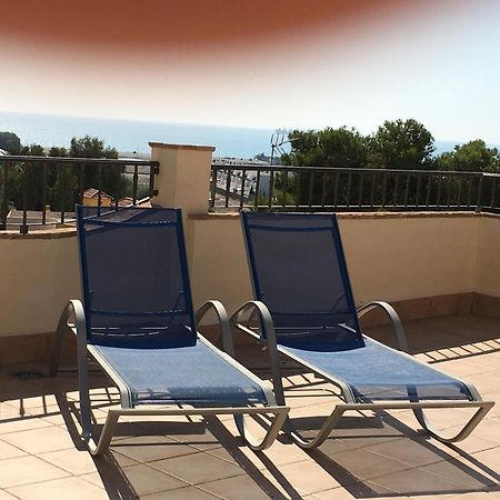Apartamentos Turisticos Mirador Del Mar Palomares  Luaran gambar