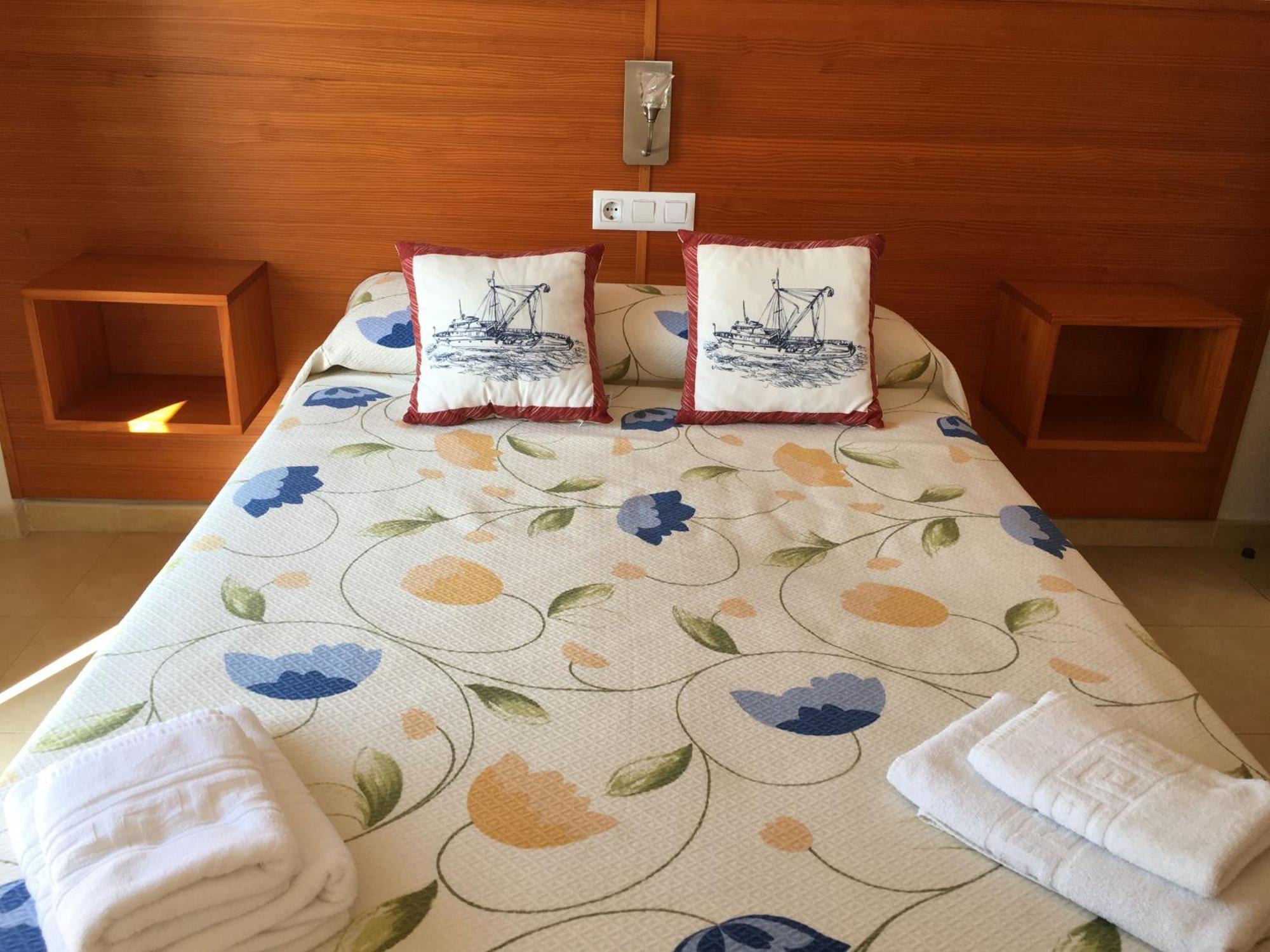 Apartamentos Turisticos Mirador Del Mar Palomares  Luaran gambar
