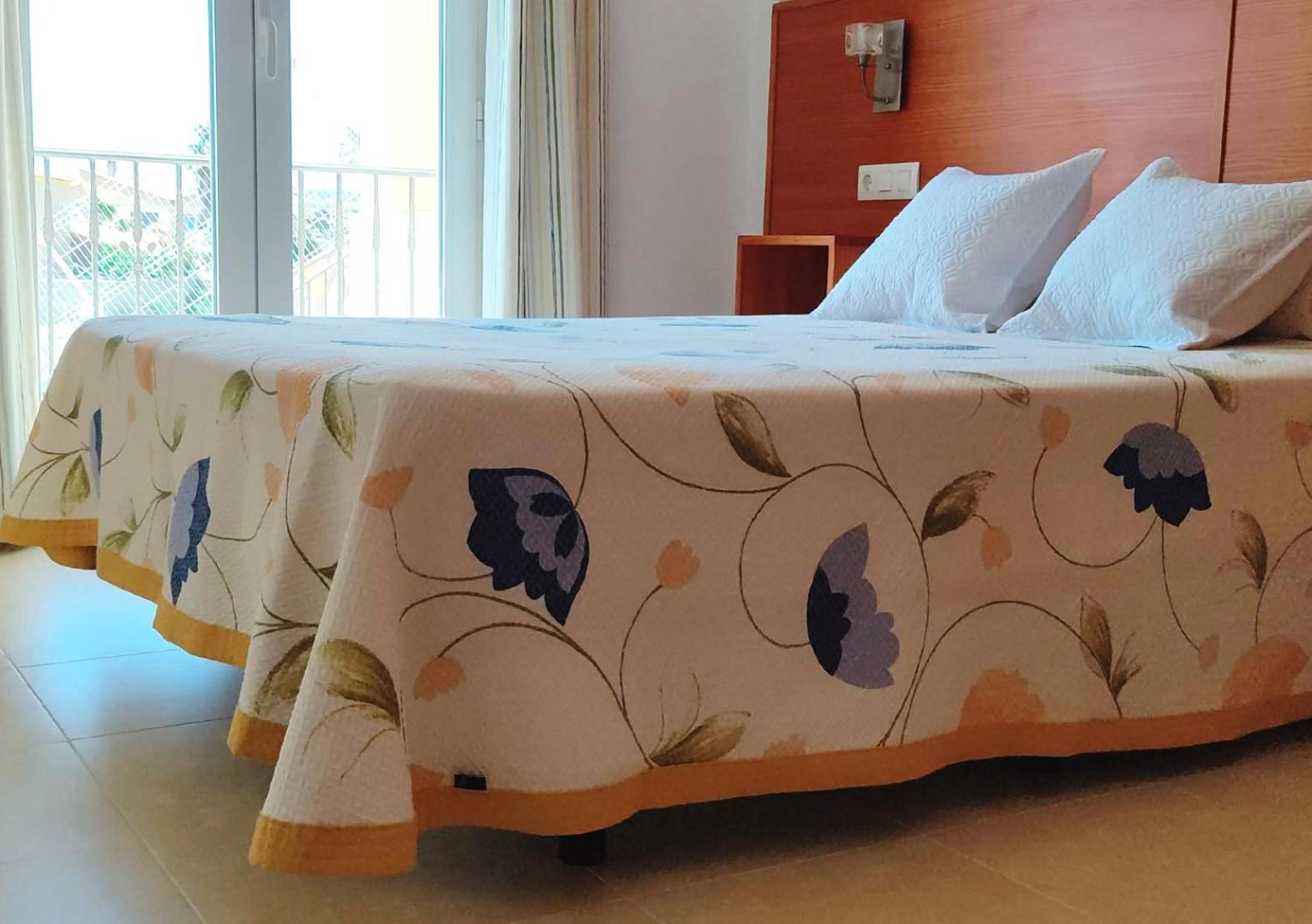 Apartamentos Turisticos Mirador Del Mar Palomares  Luaran gambar