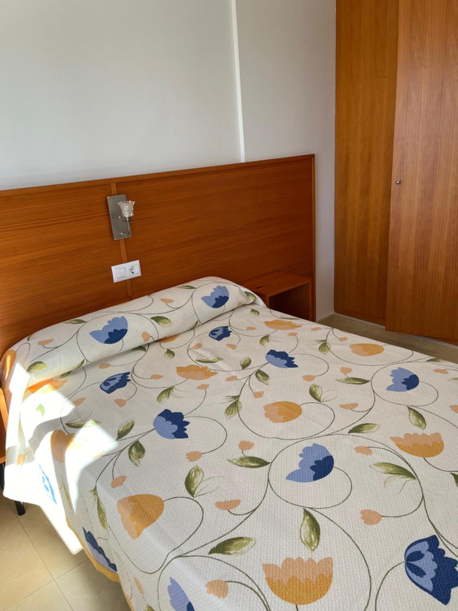 Apartamentos Turisticos Mirador Del Mar Palomares  Luaran gambar