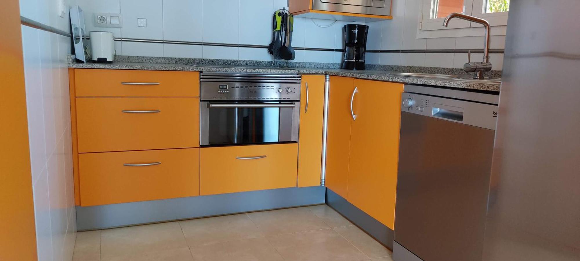 Apartamentos Turisticos Mirador Del Mar Palomares  Luaran gambar