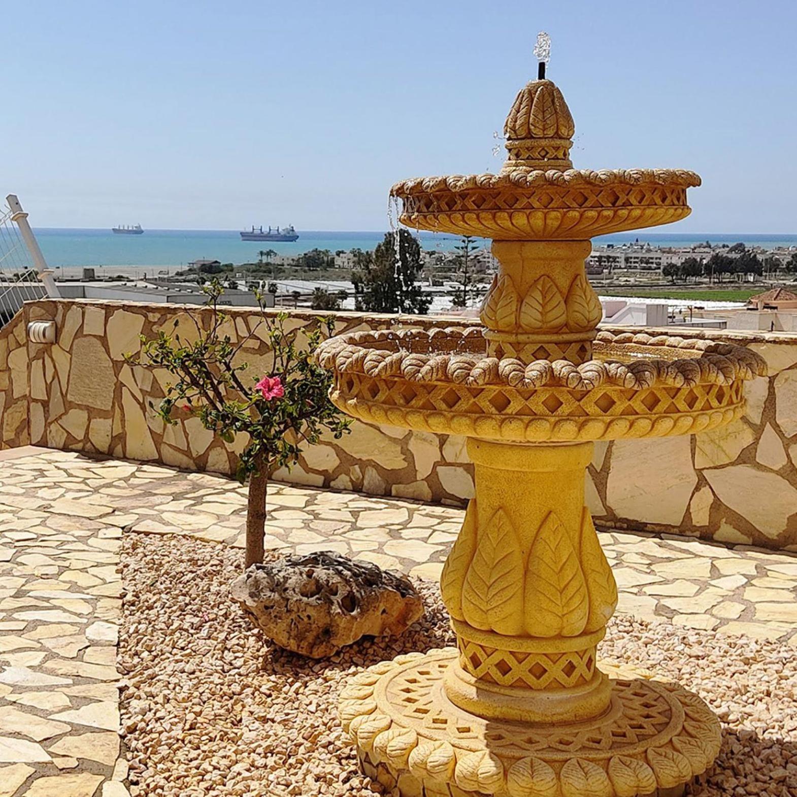 Apartamentos Turisticos Mirador Del Mar Palomares  Luaran gambar