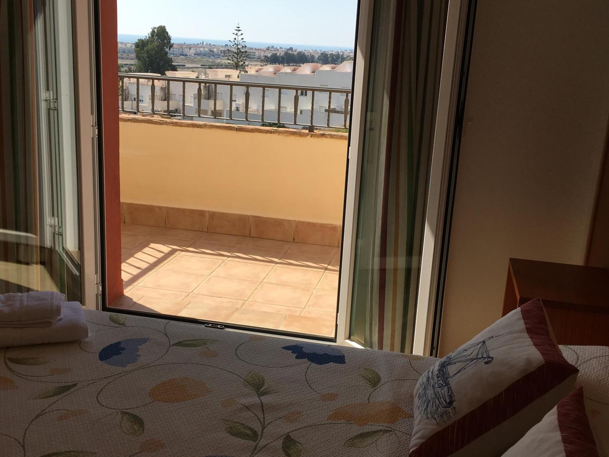 Apartamentos Turisticos Mirador Del Mar Palomares  Luaran gambar